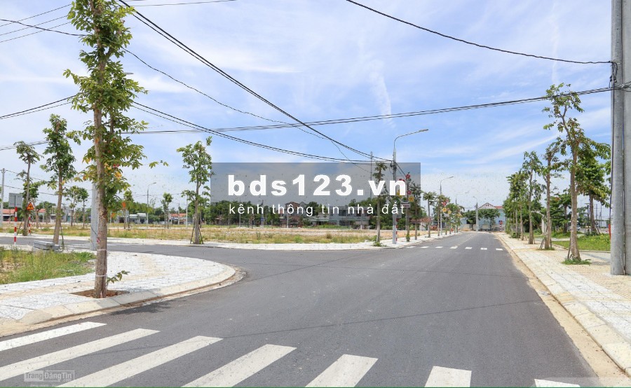Đất chính chủ đường 7m5 dân cư sầm uất_Giá 1 tỷ 5 công chứng nhanh