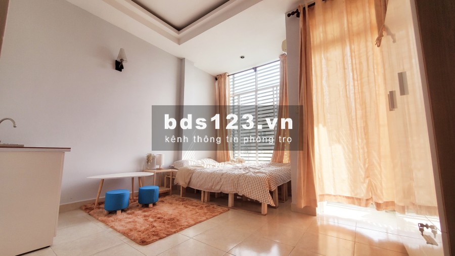 Phòng Full Nội Thất BanCol, Mới 100%