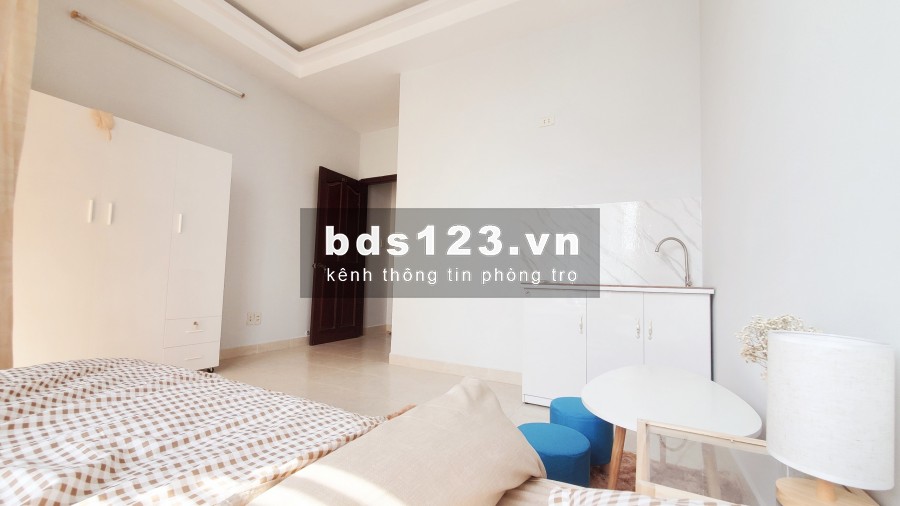Phòng Full Nội Thất BanCol, Mới 100%