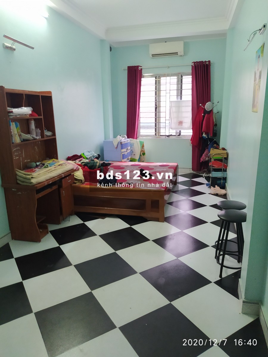 Nhà 6 tầng mặt phố Đức Giang – Kinh doanh, cho thuê đều đẹp