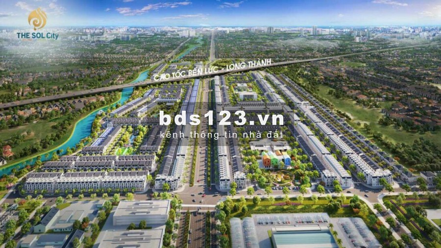 Mở Bán Đất Nền ngay chợ Hưng Long - Bình Chánh, giá chỉ 1tỷ8/nền