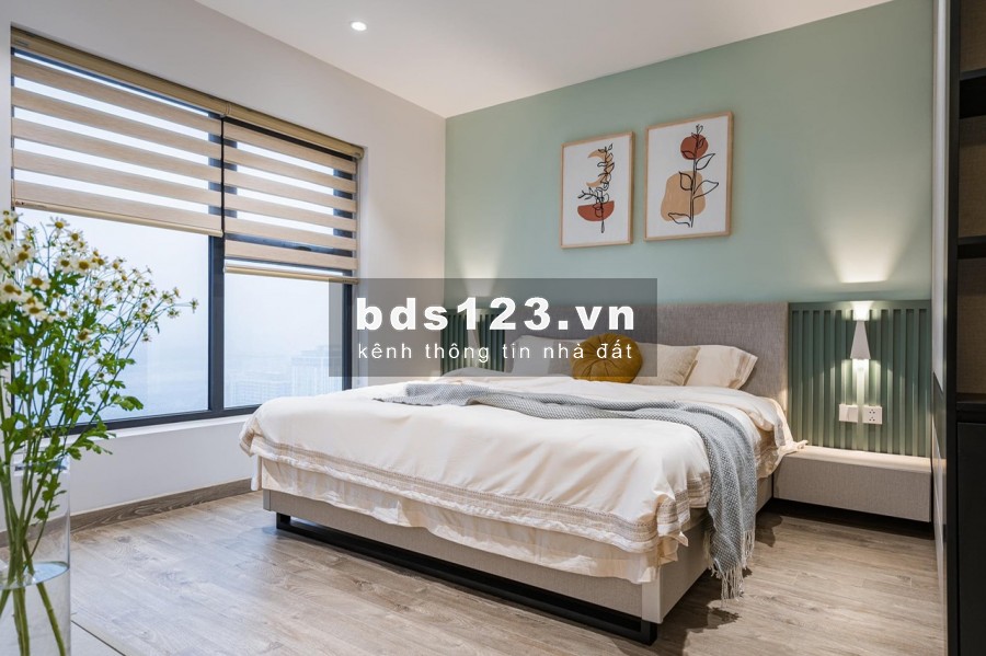 Giá HOT chưa từng có tại C/C Lexington 1PN - Full nội thất - Giá chỉ 9 triệu/tháng