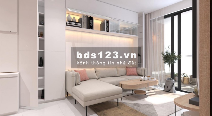 Giá HOT chưa từng có tại C/C Lexington 1PN - Full nội thất - Giá chỉ 9 triệu/tháng