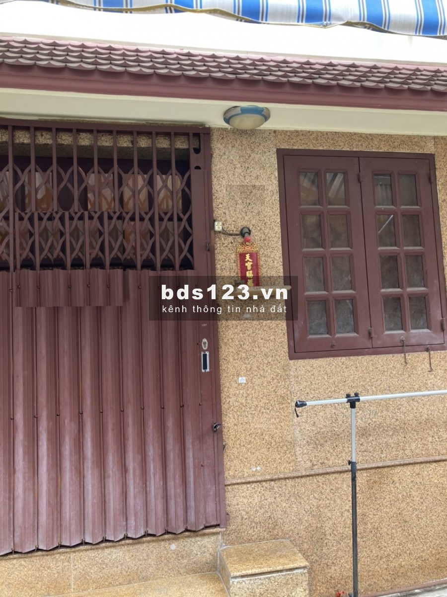 Cho thuê nhà 2 lầu mới gần chợ Cây Gõ Lê Quang Sung Q.6