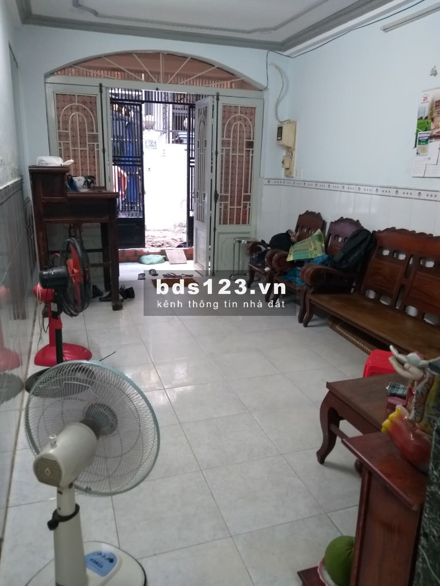 Bán nhà riêng tại đường 59 – quận Gò Vấp.