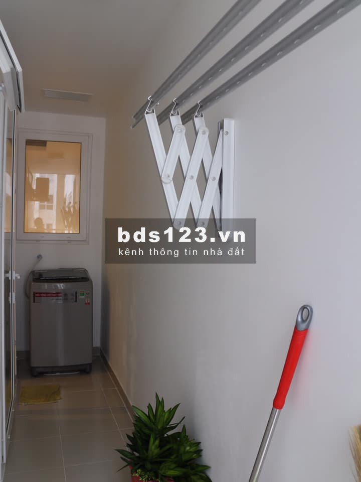 Căn hộ 2 Phòng ngủ, DT 75m2, Sky Center, Full nội thất đẹp, Giá 15Tr
