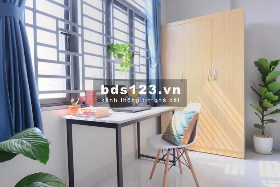 Chung cư mini, căn hộ dịch vụ cho thuê giá siêu rẻ thoáng mát sạch sẻ full nội thất trung tâm quận tân bình