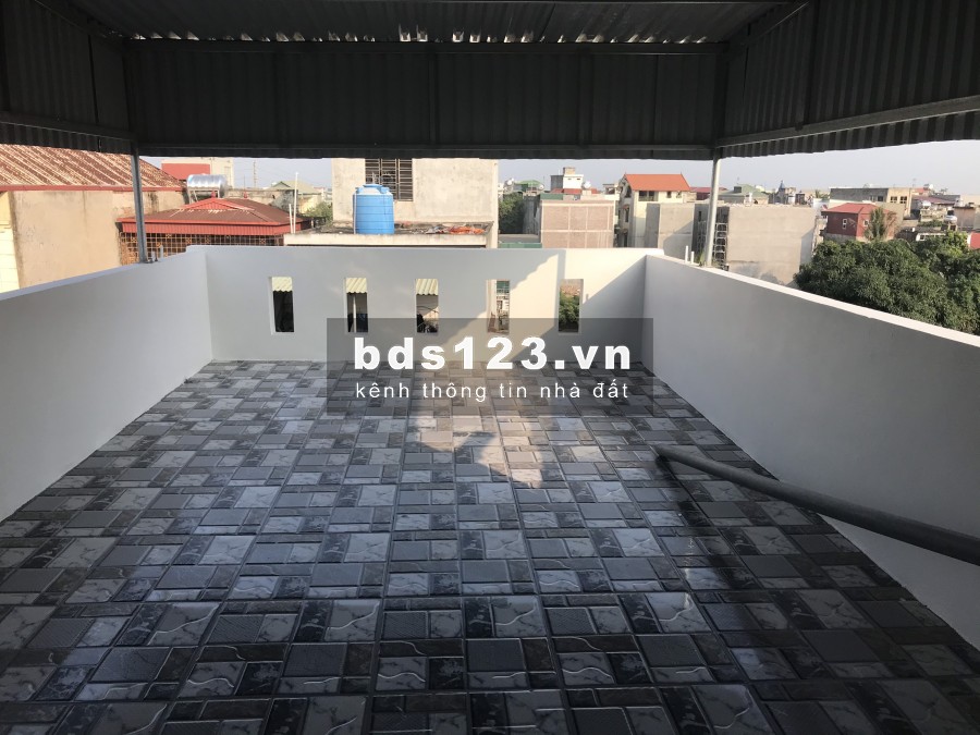 Bán nhà mặt phố Chương Dương, Hải Dương, 45.6m2, 3 tầng, gara, 2 tỷ 450 triệu