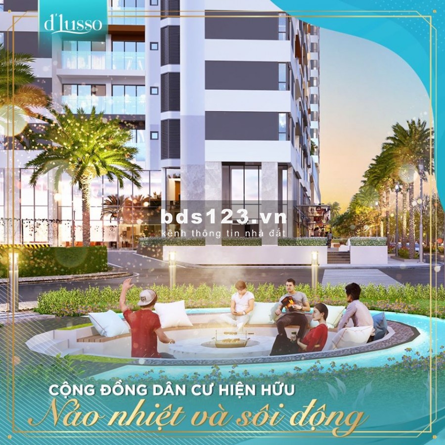 Chủ cần bán gấp căn hộ D’lusso Q.2 tầng 15, 2PN, view sông, giá gốc đã CK 2%, tặng máy lạnh 0914.538.498
