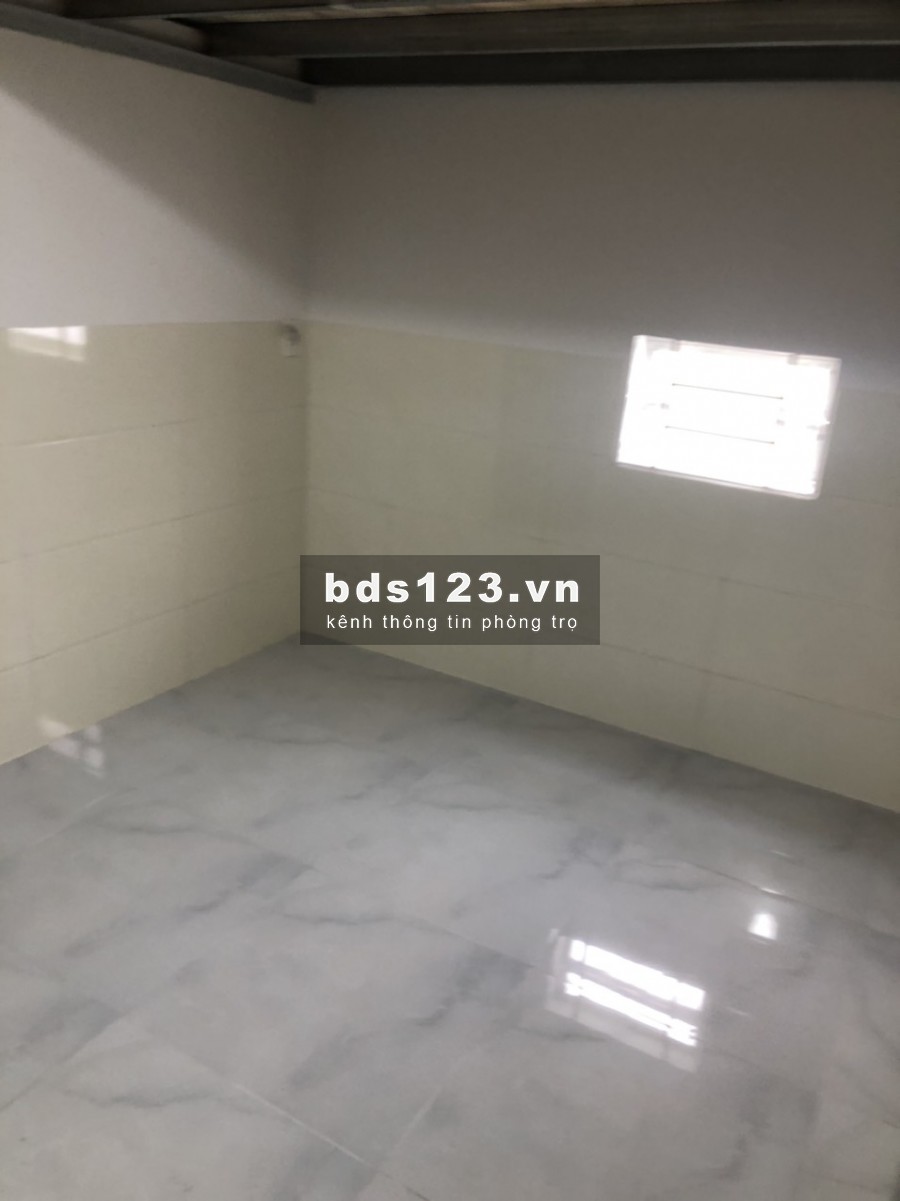 Phòng Trọ Khu Tên Lửa. Bình Tân. DTSD 24m2. Giờ giấc tự do