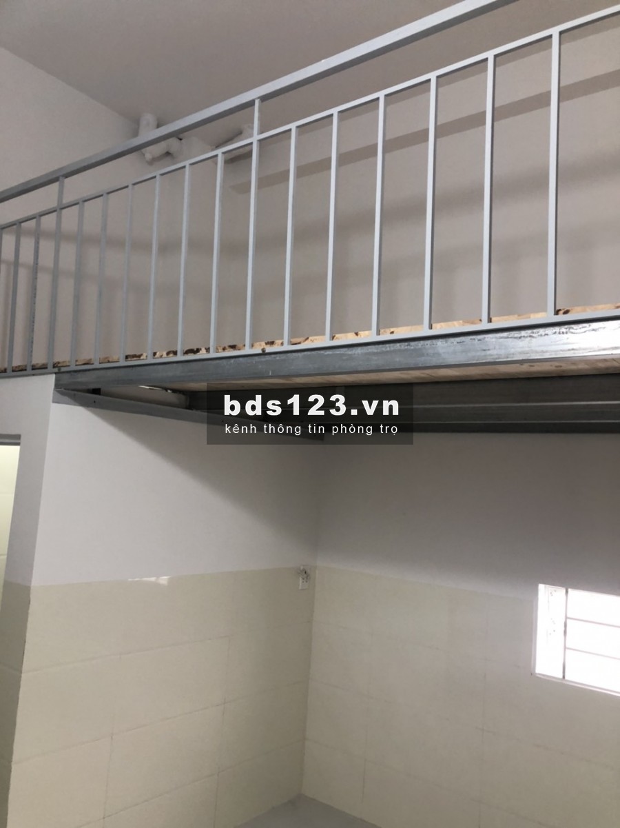 Phòng Trọ Khu Tên Lửa. Bình Tân. DTSD 24m2. Giờ giấc tự do