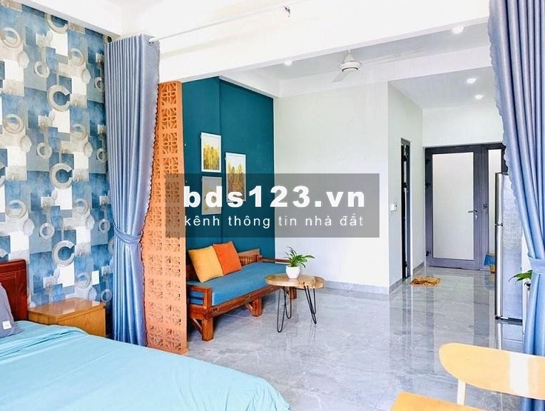 Căn hộ ĐẸP Lung Linh 35m2 Có ban công tại Gò Vấp_Mới TINH