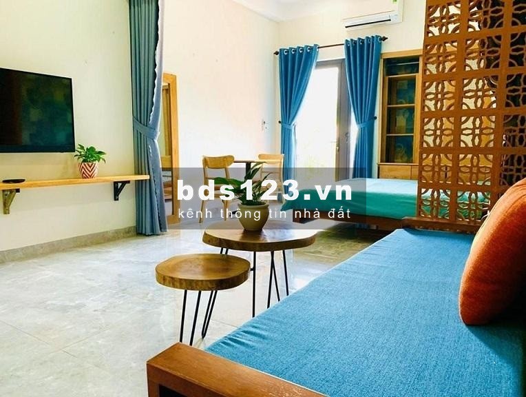 Căn hộ ĐẸP Lung Linh 35m2 Có ban công tại Gò Vấp_Mới TINH