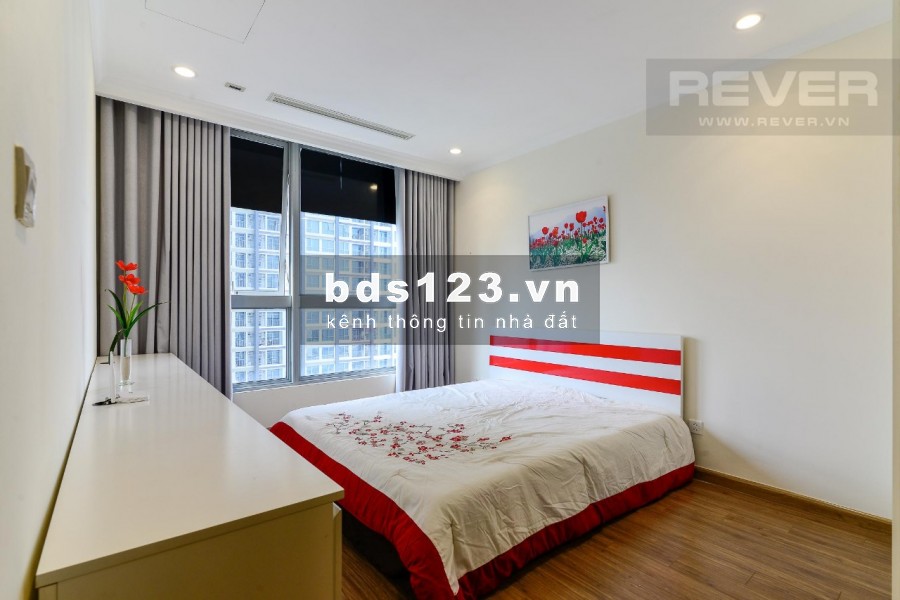 CẦN TIỀN BÁN GẤP CĂN HỘ VINHOMES CENTRAL PARK 2 PN- 4,2 TỶ- 82M2- NỘI THẤT FULL
