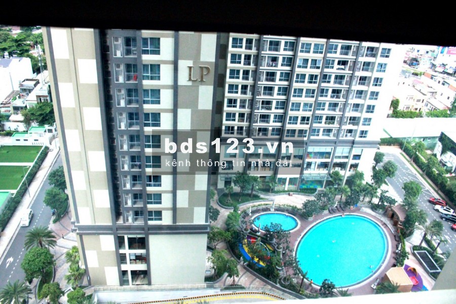 CẦN TIỀN BÁN GẤP CĂN HỘ VINHOMES CENTRAL PARK 2 PN- 4,2 TỶ- 82M2- NỘI THẤT FULL