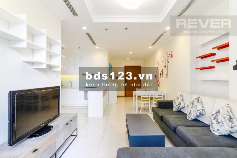 CẦN TIỀN BÁN GẤP CĂN HỘ VINHOMES CENTRAL PARK 2 PN- 4,2 TỶ- 82M2- NỘI THẤT FULL