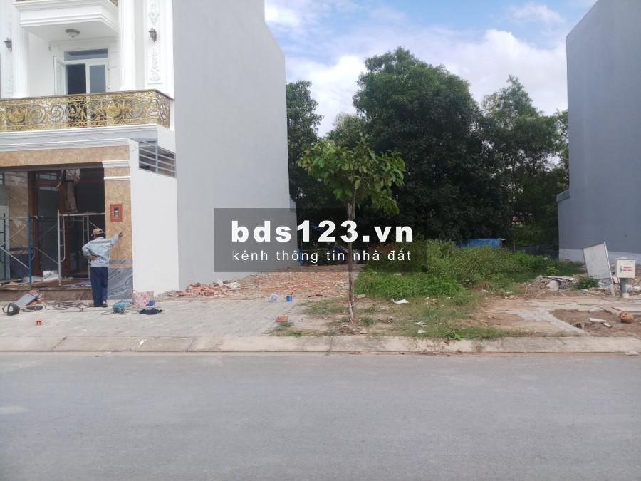Thật dễ dàng sở hữu 90m2 thổ cư khu Tên Lửa mở rộng với giá tốt , duy nhất 15 nền thanh lý gấp