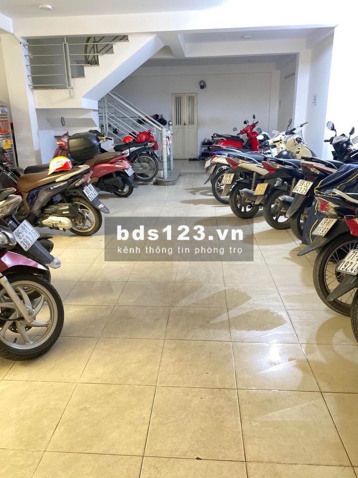 Phòng trọ mới gần Đại Học Mở, đường Nguyễn Văn Công, Gò Vấp