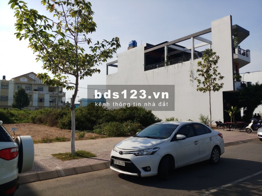 Thông báo thanh lý đất nền Bình Tân giá thấp hơn thị trường 15%, KDC TÊN LỬA mở rộng