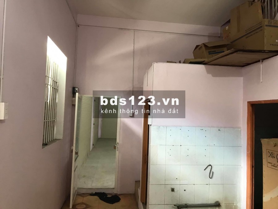 Cho thuê mặt bằng kinh doanh - văn phòng Tầng Trệt - 2 MT- QL22 - hẻm thông xe tải