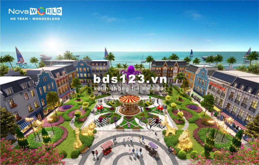 Bán shophouse mặt biển có hợp đồng thuê lại 480 triệu/năm . Lh 0912357447