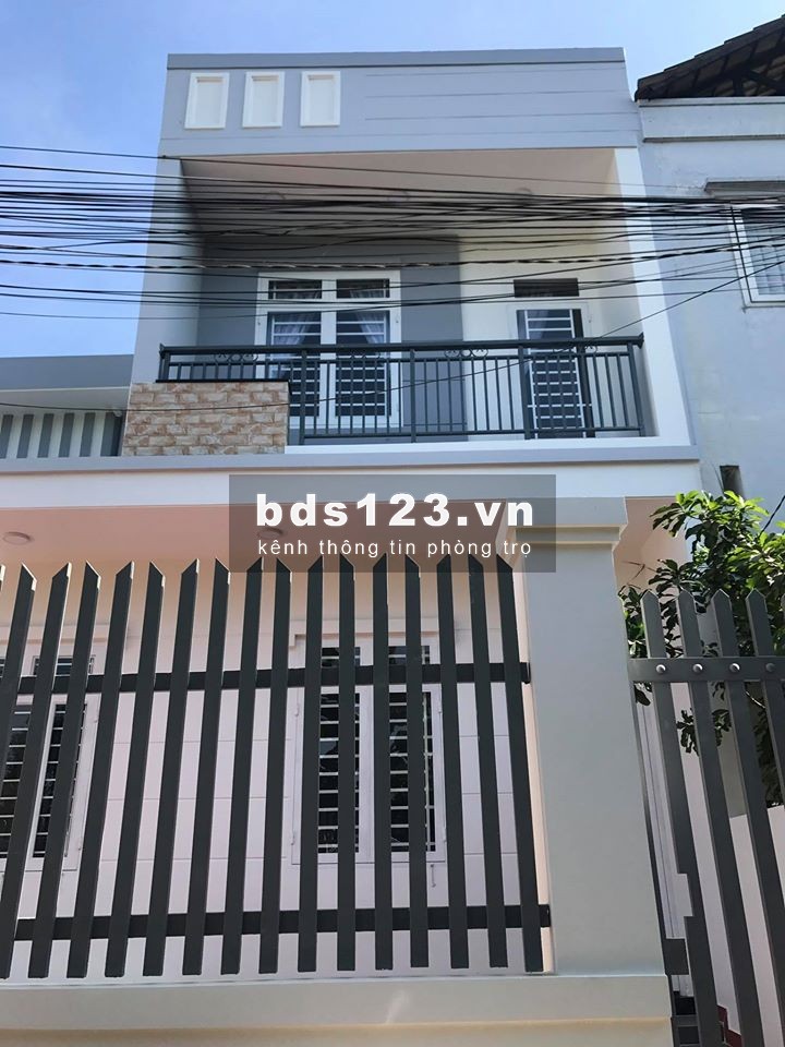 Cho thuê phòng trọ mới xây , DT 15 m2, An Phú Đông 9, Q12