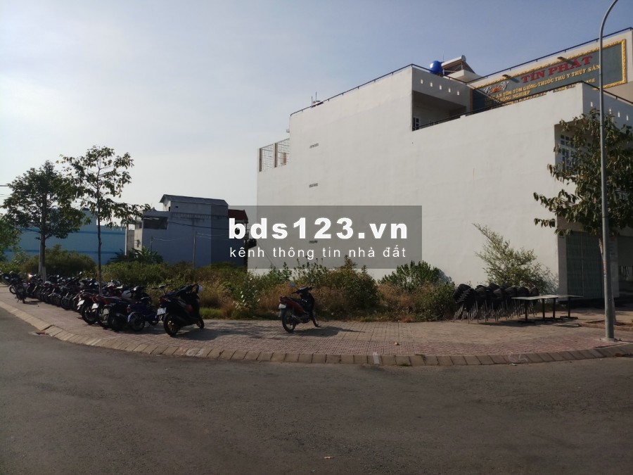 Thông báo thanh lý đất nền Bình Tân giá thấp hơn thị trường 15%, KDC TÊN LỬA mở rộng
