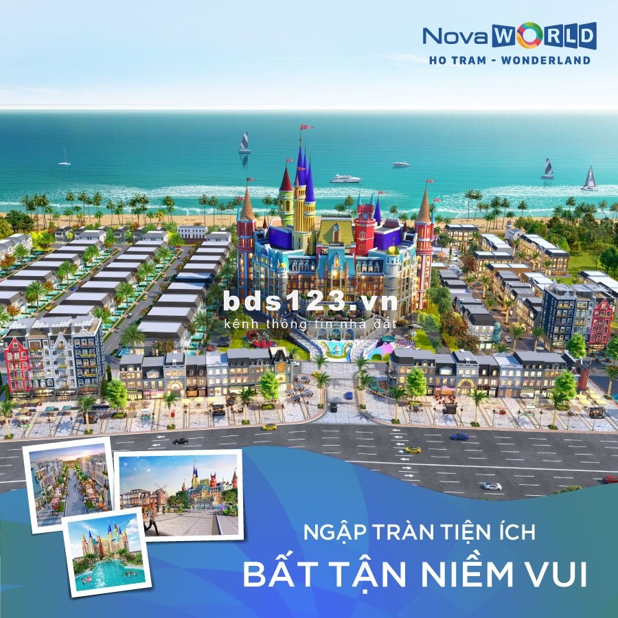 Bán shophouse mặt biển có hợp đồng thuê lại 480 triệu/năm . Lh 0912357447