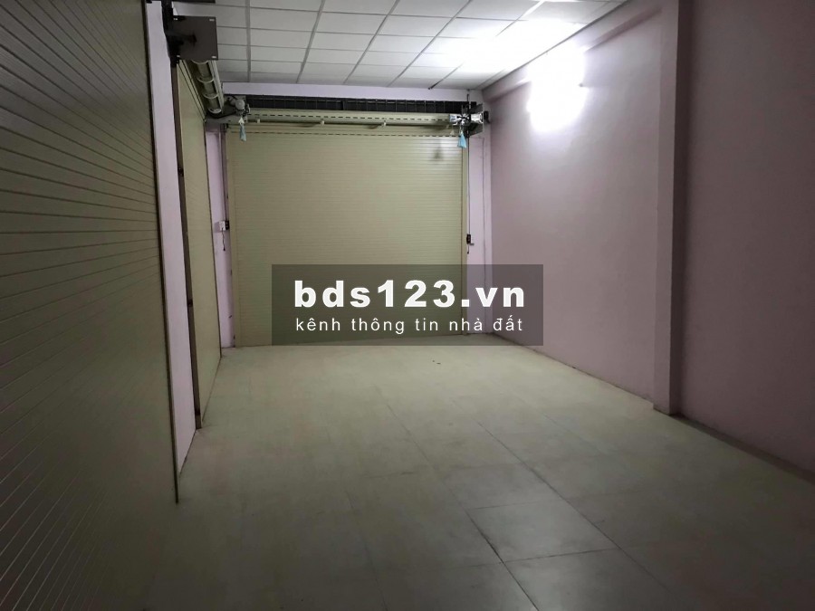 Cho thuê mặt bằng kinh doanh - văn phòng Tầng Trệt - 2 MT- QL22 - hẻm thông xe tải