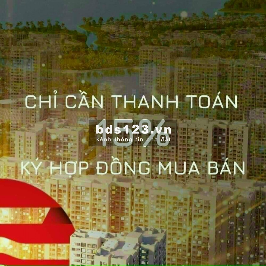 Cần bán gấp căn hộ Giá tốt 1pn+ 1WC tầng trung cực đẹp tahnh toán 300tr