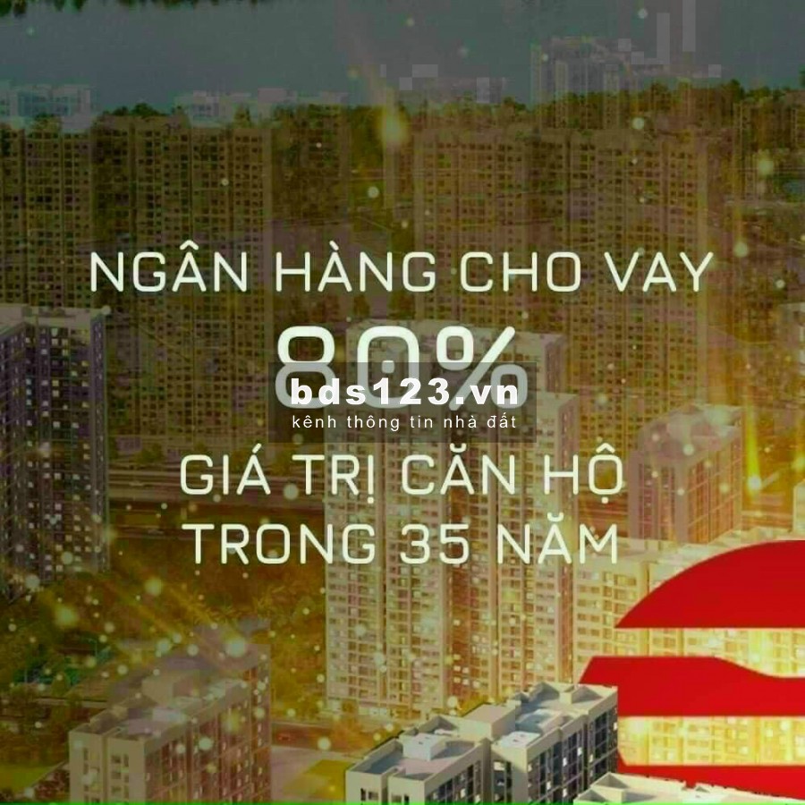 Cần bán gấp căn hộ Giá tốt 1pn+ 1WC tầng trung cực đẹp tahnh toán 300tr