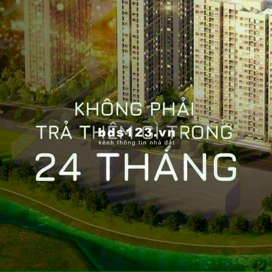 Cần bán gấp căn hộ Giá tốt 1pn+ 1WC tầng trung cực đẹp tahnh toán 300tr