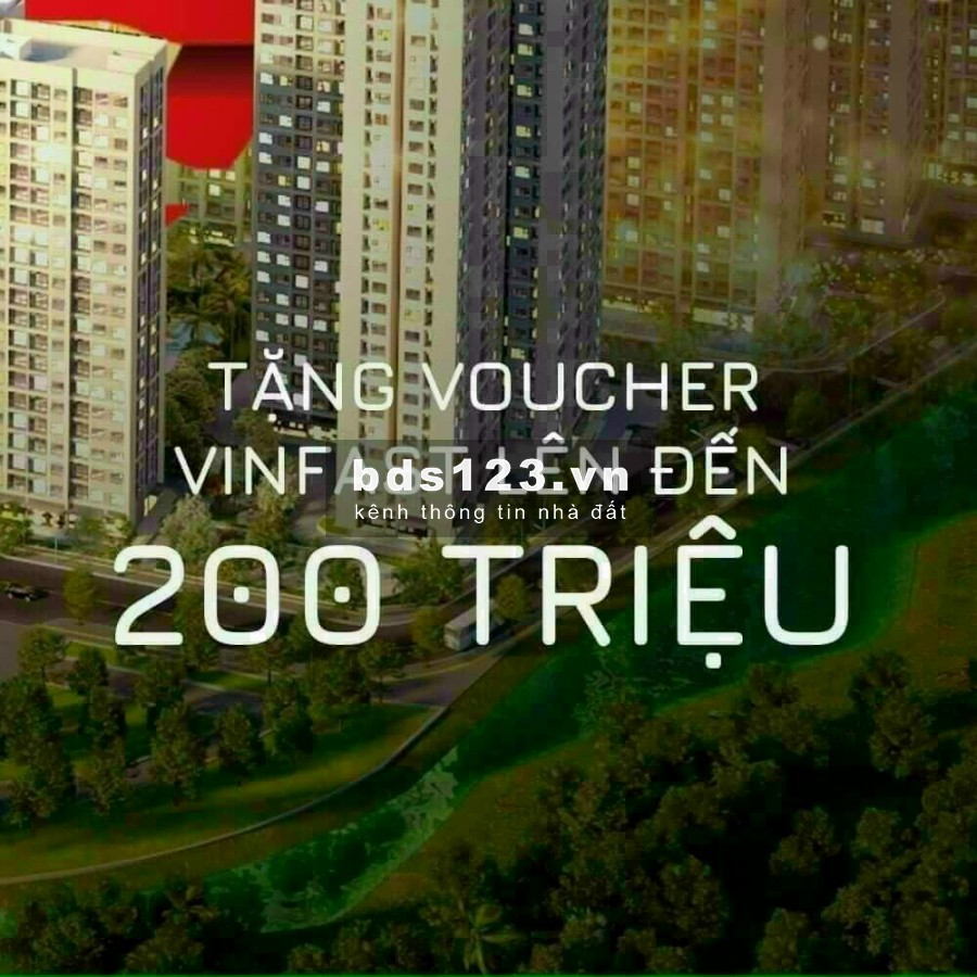 Cần bán gấp căn hộ Giá tốt 1pn+ 1WC tầng trung cực đẹp tahnh toán 300tr