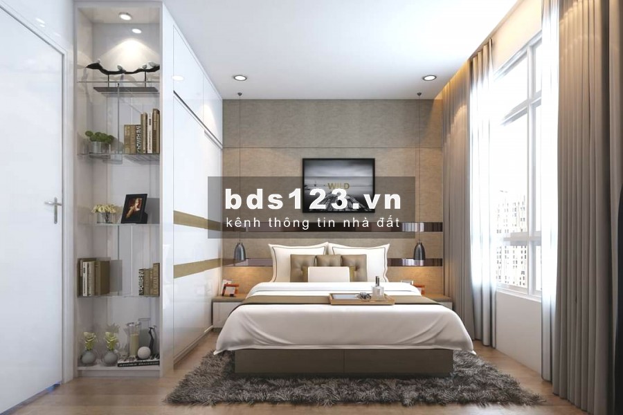 Cần bán gấp căn hộ Giá tốt 1pn+ 1WC tầng trung cực đẹp tahnh toán 300tr