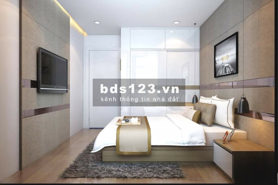 Cần bán gấp căn hộ Giá tốt 1pn+ 1WC tầng trung cực đẹp tahnh toán 300tr