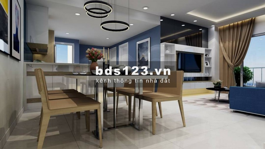 Cần bán gấp căn hộ Giá tốt 1pn+ 1WC tầng trung cực đẹp tahnh toán 300tr