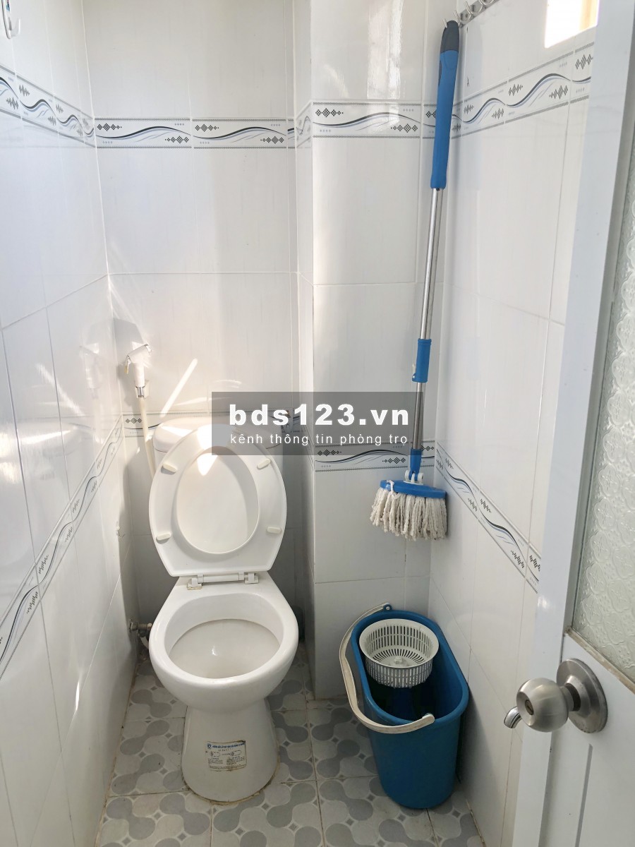 Phòng trọ mới gần Đại Học Mở, đường Nguyễn Văn Công, Gò Vấp