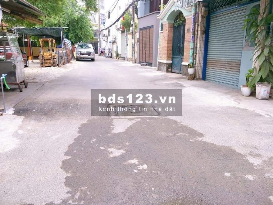 BÁN GẤP nhà Bình Thạnh HXH TRÁNH 7m giá sốc chỉ 7,2 tỷ LH: 0396591365