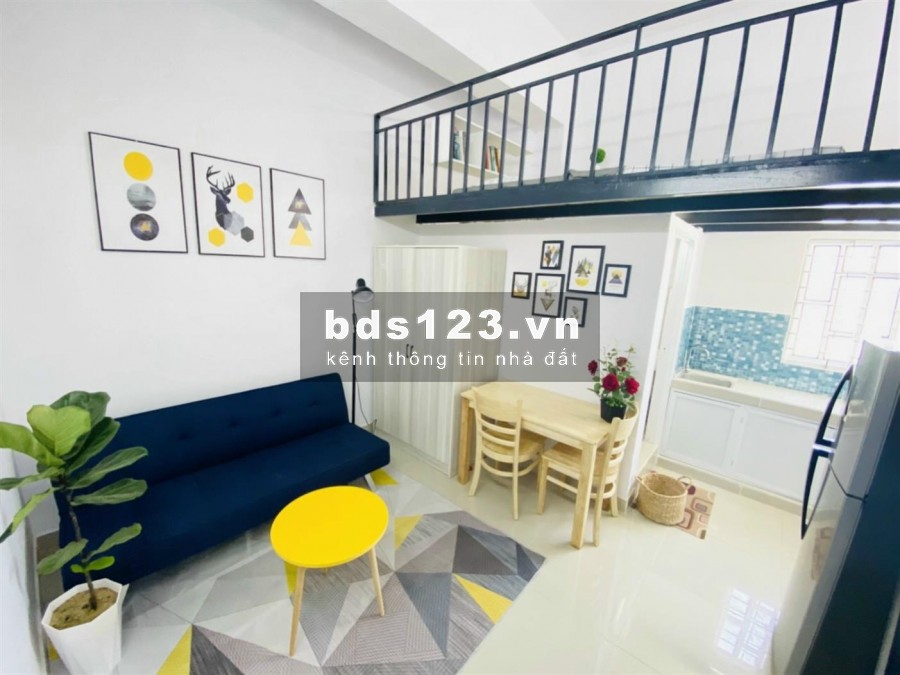 căn hộ dịch vụ cao cấp giá cực rẻ đường Lê Đức Thọ Quận Gò Vấp