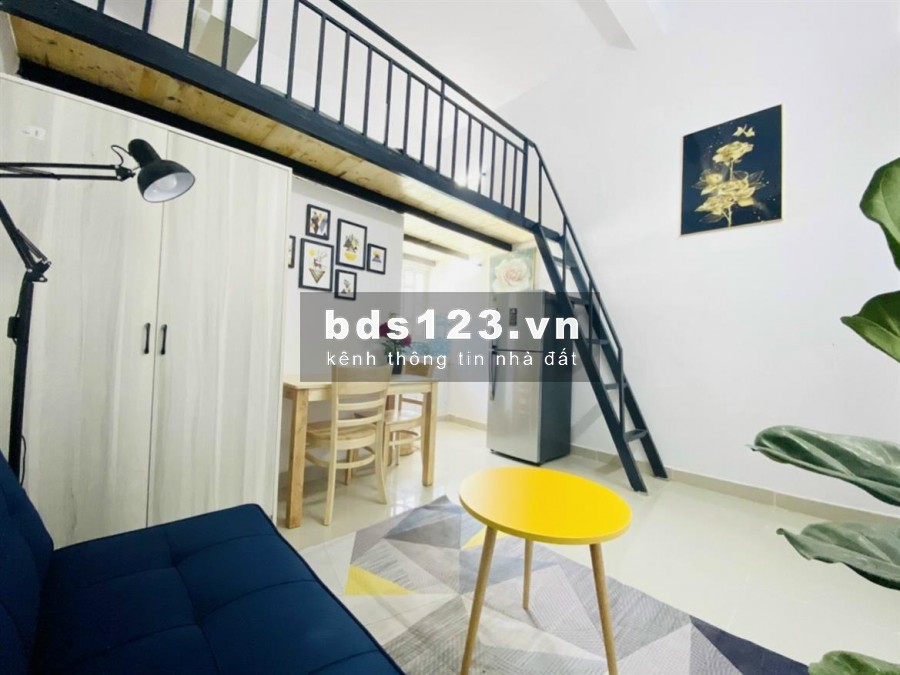 căn hộ dịch vụ cao cấp giá cực rẻ đường Lê Đức Thọ Quận Gò Vấp