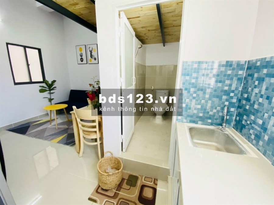 căn hộ dịch vụ cao cấp giá cực rẻ đường Lê Đức Thọ Quận Gò Vấp