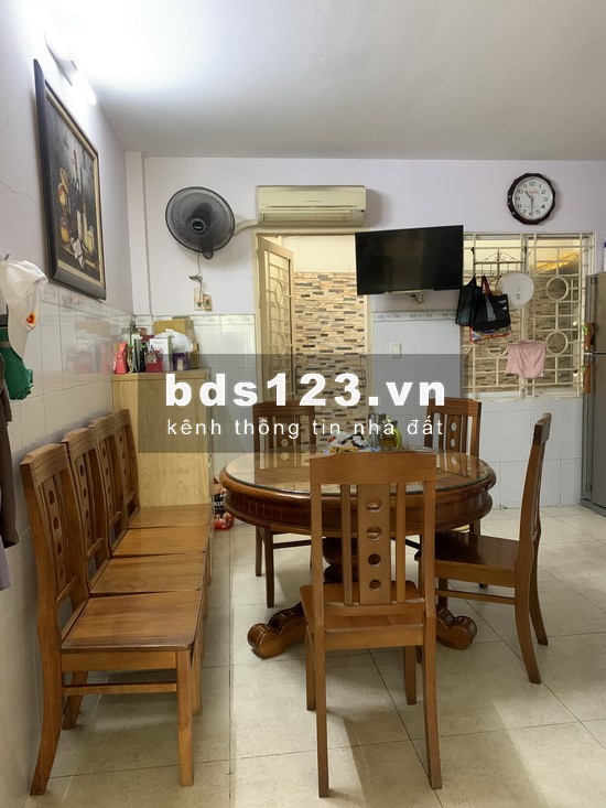 Nhà Đẹp 1 Lầu Hẻm Xe Hơi Nguyễn Thị Thập, Phường Tân Phú, Quận 7