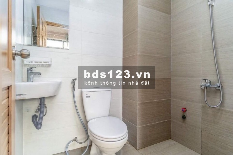 Căn hộ cho thuê full nội thất giá siêu rẻ trung tâm Quận Tân Bình