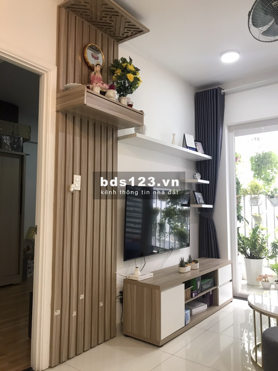 CH Prosper Plaza Q12 DT 65m2_giá 6.5 triệu /tháng