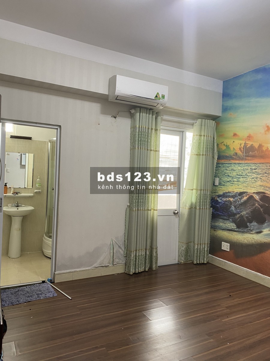 Cho thuê CH Chung Cư Khang Gia Gò Vấp, 77m2, giá 7tr/tháng, Có 2 máy lạnh