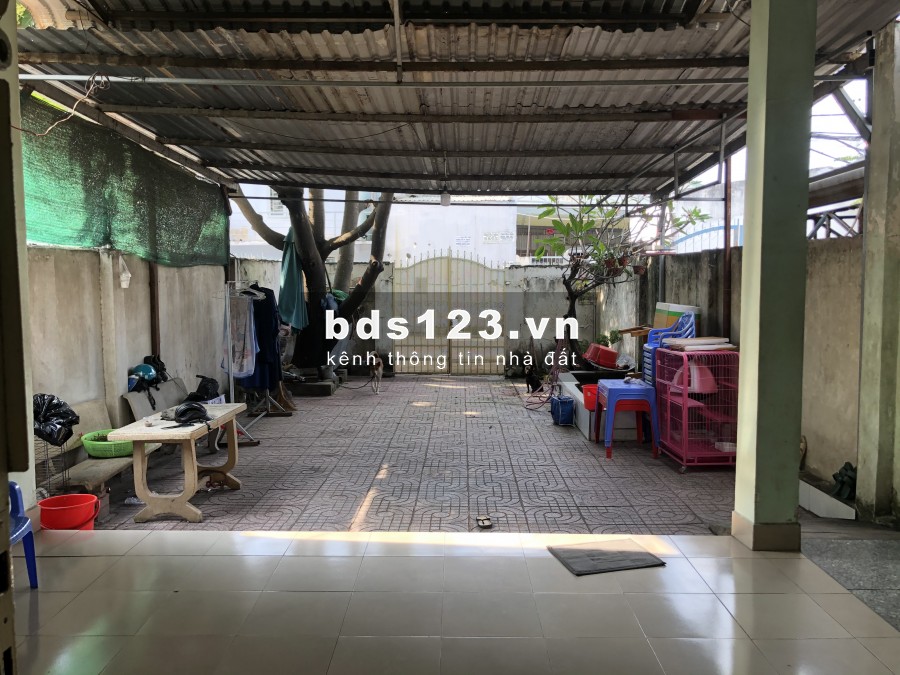 Cho thêu mặt bằng hẻm kinh doanh
