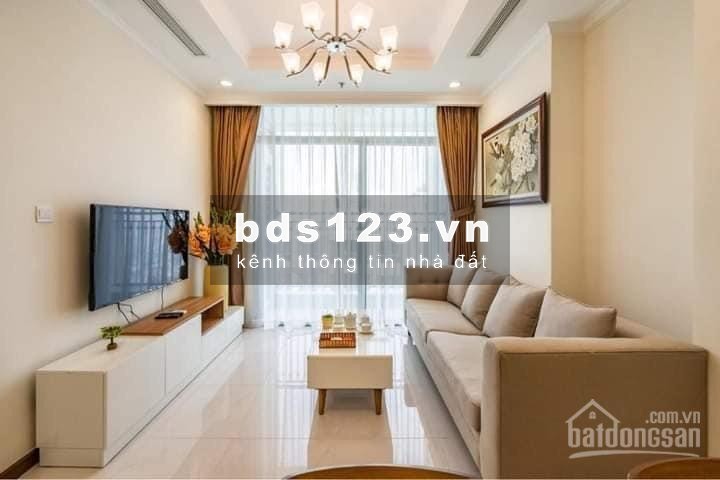 Có căn hộ trống dtsd 45m2, 1 PN, có sẵn nội thất, giá 9 triệu/tháng, cc Riverside 90, LHCC