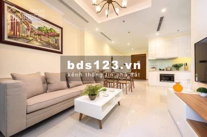 Có căn hộ trống dtsd 45m2, 1 PN, có sẵn nội thất, giá 9 triệu/tháng, cc Riverside 90, LHCC
