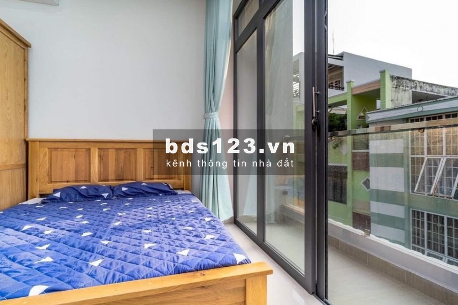 Căn hộ cho thuê full nội thất giá siêu rẻ trung tâm Quận Tân Bình