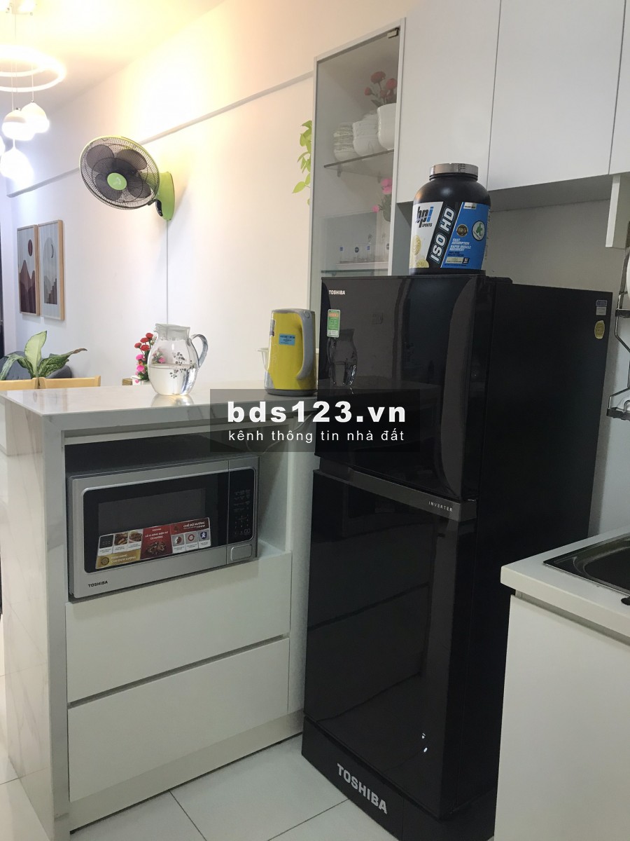 CH Prosper Plaza Q12 DT 65m2_giá 6.5 triệu /tháng